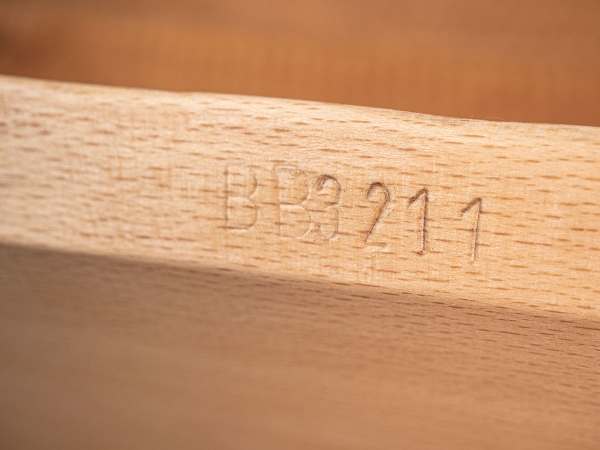 SCHNEIDEBRETT HOLZ – "UNIKAT BB3211"